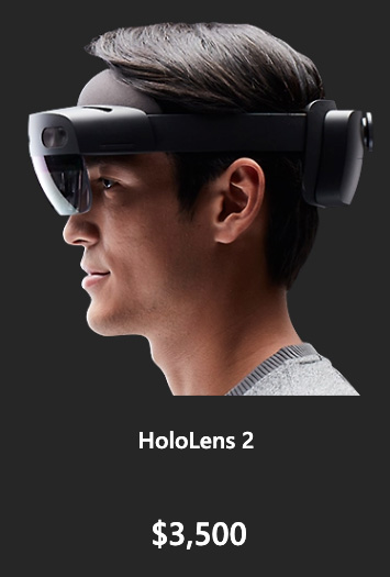 Από το iPhoneIslam.com, συγκρίνοντας τις δυνατότητες και τις βελτιώσεις του Hololens 2 με το Hololens 1.