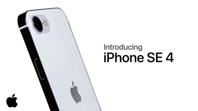 iPhoneIslam.com より、ダイナミック アイランドのロゴが付いた白い携帯電話。