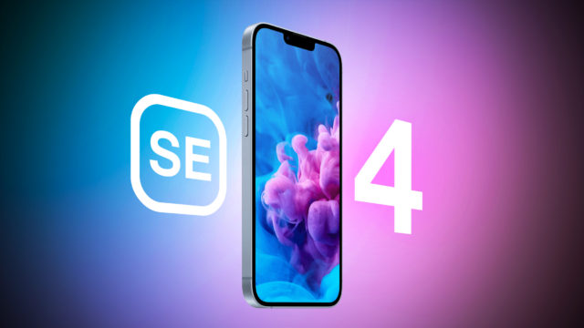 De iPhoneIslam.com Descrição: Um celular com tela azul e rosa e design elegante.