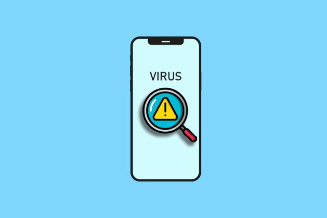По данным iPhoneIslam.com, экран iPhone подвергся воздействию вирусов под увеличительным стеклом.