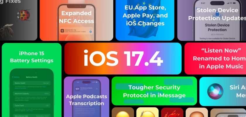 من iPhoneIslam.com، تحديث iOS 17.4 تحديث iOS 17.4 تحديث iOS 17.4 تحديث iOS 17.4 تحديث