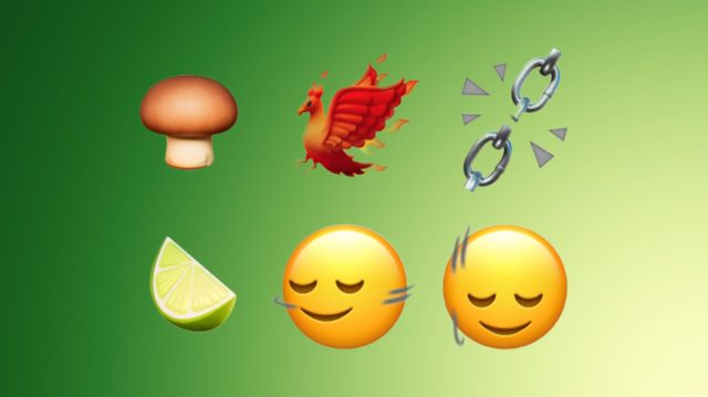 De iPhoneIslam.com, un conjunto de emojis e íconos actualizados en iOS 17.4.