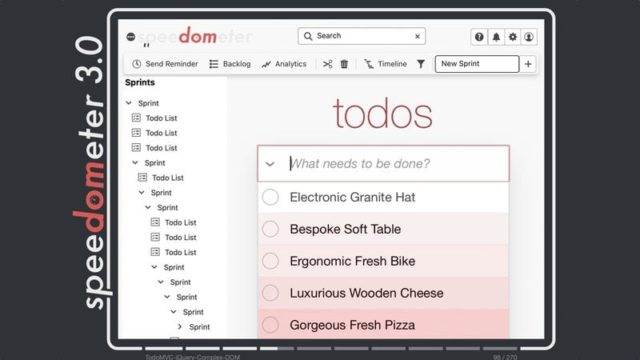 iPhoneIslam.com より、3 月に「todos」という単語が表示されたコンピューター画面。