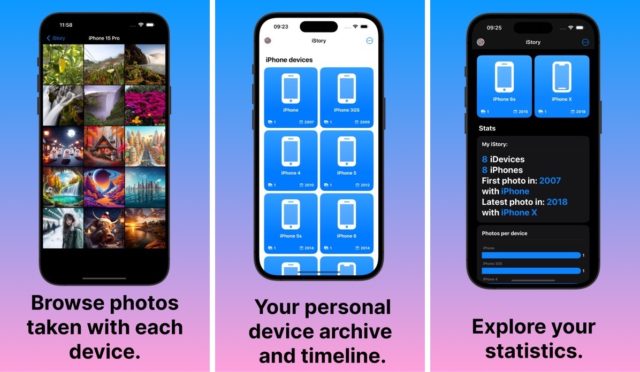 من iPhoneIslam.com، ثلاثة آي فون إسلام يعرضون واجهات تطبيقات مفيدة ل