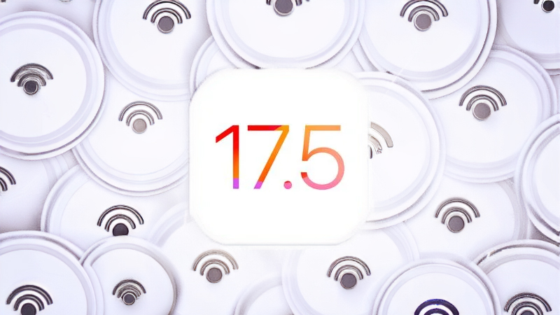 آبل تطلق تحديث 17.5 iOS و iPadOS 17.5