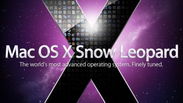 من iPhoneIslam.com، صورة ترويجية لنظام التشغيل Mac OS X Snow Leopard مع علامة "X" كبيرة في الخلفية والشعار "نظام التشغيل الأكثر تقدمًا في العالم. تم ضبطه بدقة". ترقبوا آخر الأخبار على الهامش لمعرفة التفاصيل في الأسبوع 23 - 29 أغسطس.