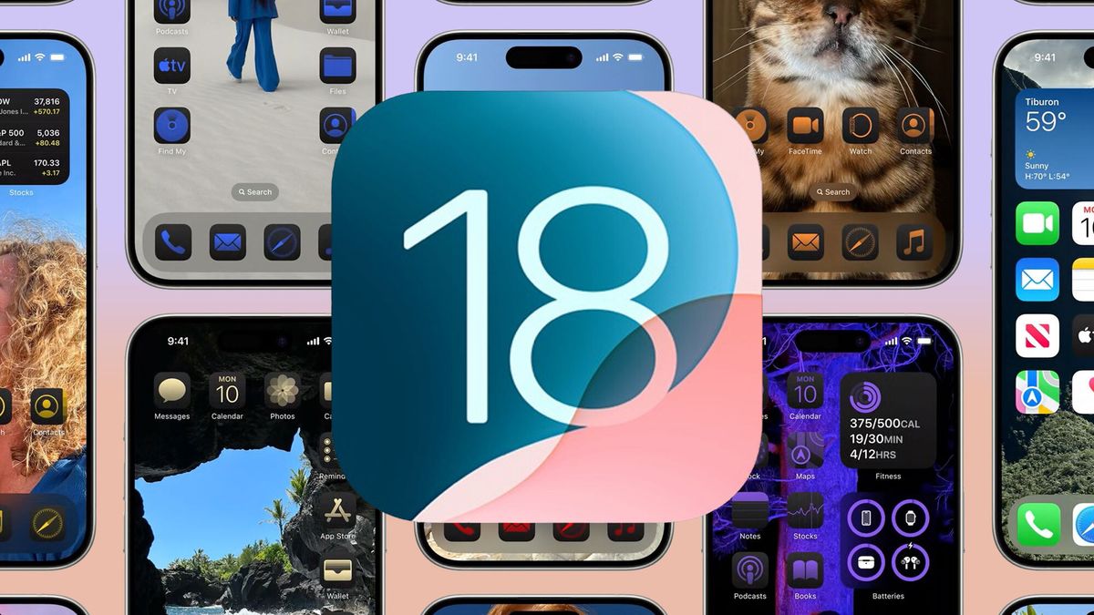 بعد التحديث إلى iOS 18، قم بتغيير هذه الإعدادات السبعة مباشرة