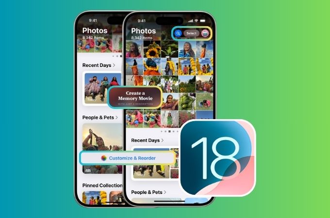 معظمنا كره مكتبة الصور الجديدة في iOS18، ولكن يمكنك فهمها بسهولة