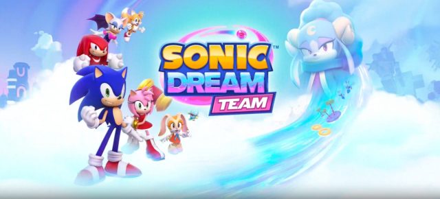 من iPhoneIslam.com، يعرض شعار "Sonic Dream Team" النابض بالحياة شخصيات Sonic على خلفية ذات طابع سحابي، مع Sonic وTails وKnuckles وAmy والمزيد. مشهور بإبداعه في الألعاب، وهو ينافس على جائزة أبل في أفضل التطبيقات هذا العام.