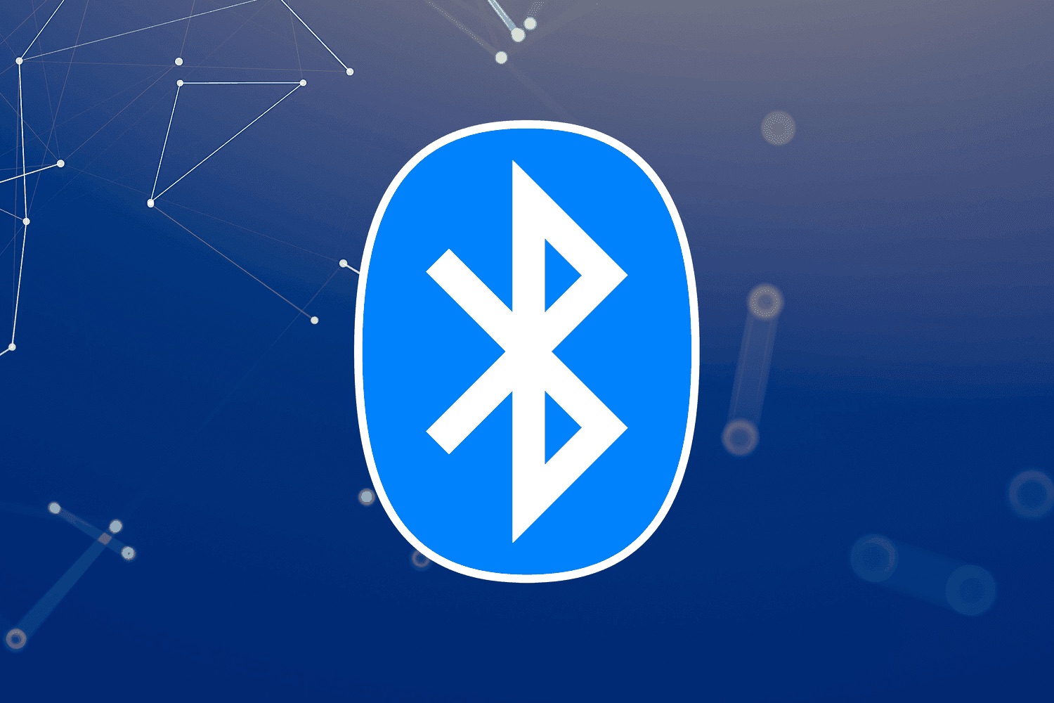 Według serwisu Phone Islam: Logo Bluetooth w kolorze białym na niebieskim tle z abstrakcyjnymi liniami i kropkami inspirowane jest zaawansowaną łącznością układu Apple N1 w iPhonie 17.