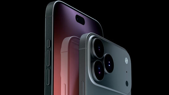 From Phone Islam: The two new smartphones, rumored to be the iPhone 17, are shown up close. The triple-lens rear camera system and the thin-bezeled front display are prominently displayed against a black background, echoing recent Apple rumors ahead of the upcoming Apple event.