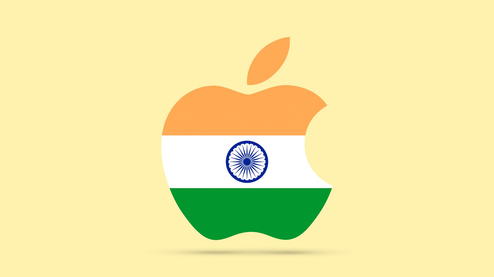 Mula sa PhoneIslam: Ang logo ng Apple ay puno ng mga kulay at disenyo ng watawat ng India - saffron, puti at berdeng linya, at ang asul na logo ng Ashoka Chakra sa gitna - perpekto para sa pagdiriwang ng mga balita sa teknolohiya. Mga nangungunang balita ngayong linggo sa gilid ng balita.