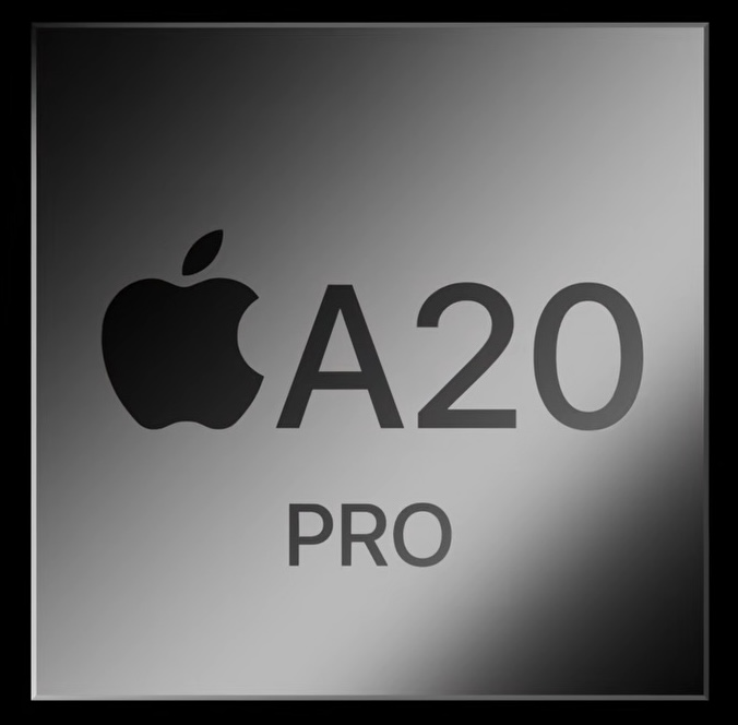 من موقع فون إسلام: تشير الشريحة المربعة المعدنية التي تحمل شعار Apple و"A20" و"PRO" إلى أن ميزات iPhone 18 Pro يمكن أن تضع معايير جديدة، مما يغذي شائعات iPhone 18 Pro بين المتحمسين.