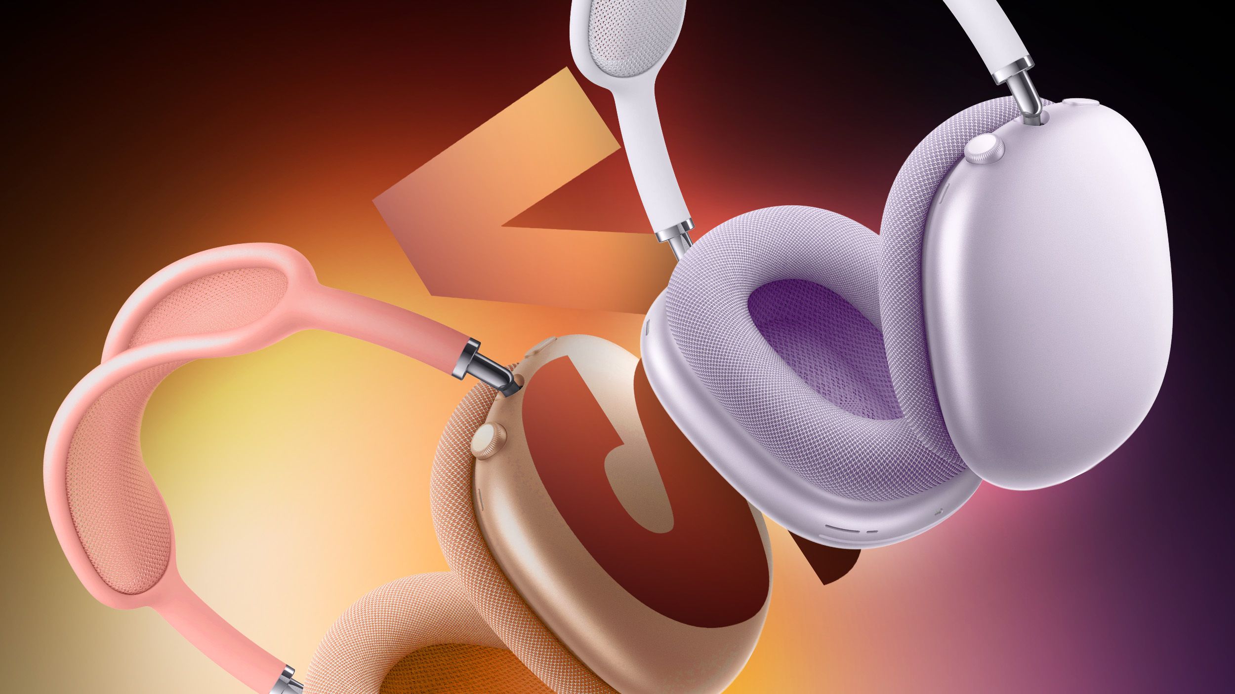 مقارنة أجيال سماعة آبل AirPods Max