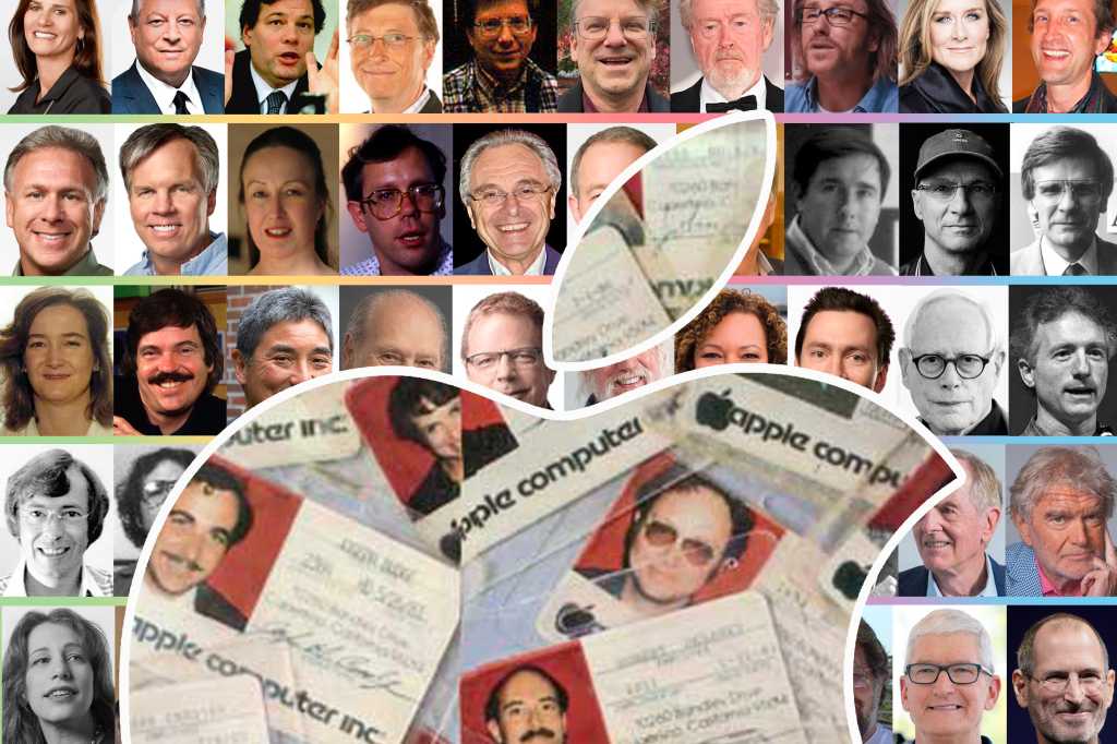 احتفالية مرور 50 عاماً على تأسيس آبل