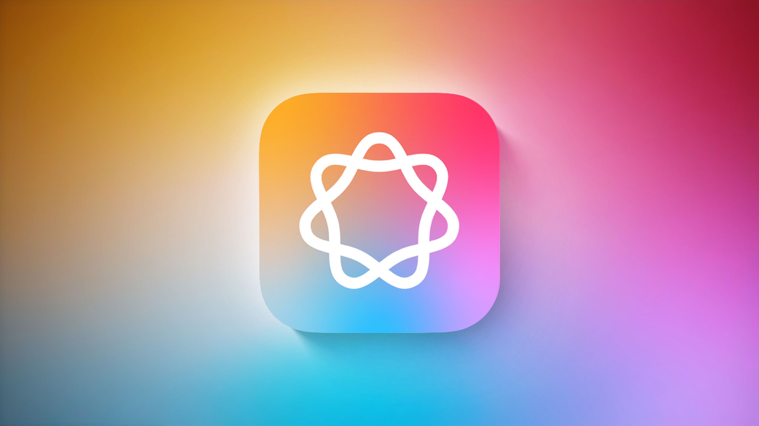 من موقع فون إسلام: أيقونة تطبيق مربعة بزوايا مستديرة، تتميز برمز أبيض تجريدي يشبه النجمة على خلفية متدرجة نابضة بالحياة من البرتقالي والوردي والأزرق والأصفر.