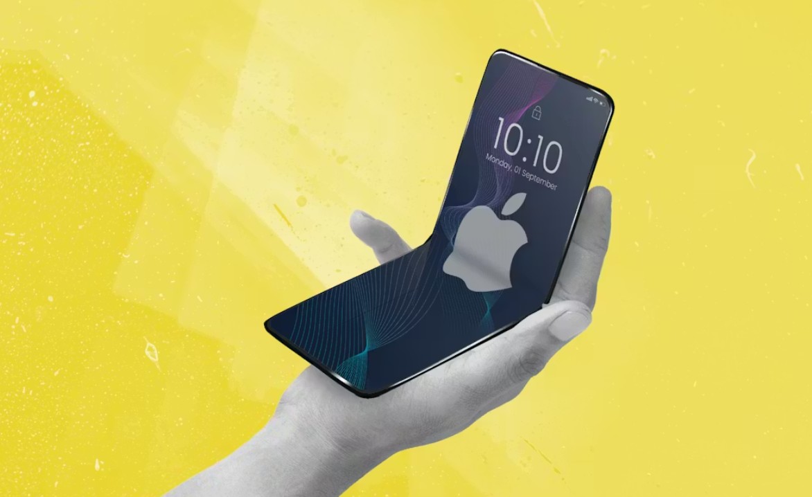 لماذا رفضت آبل الآي-فون القابل للطي بتصميم صدفي؟