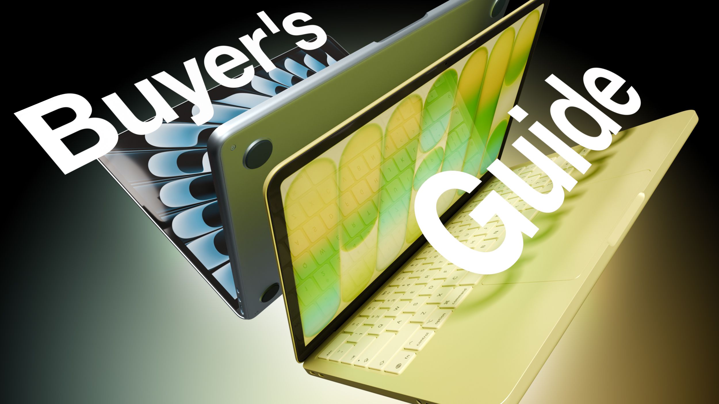 مقارنة بين ماك-بوك اير وماك-بوك نيو