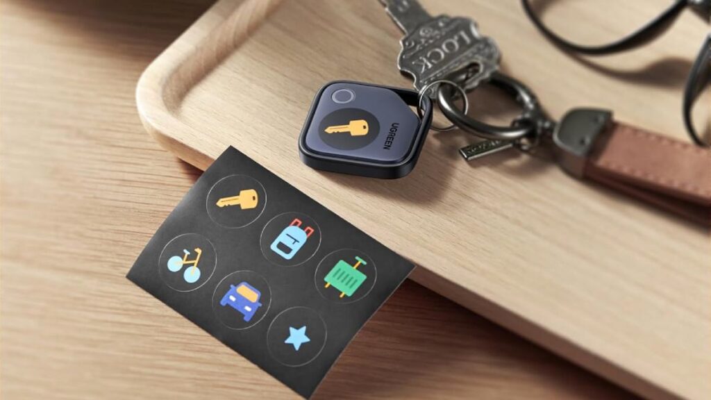 جهاز تتبع يوجرين FineTrack