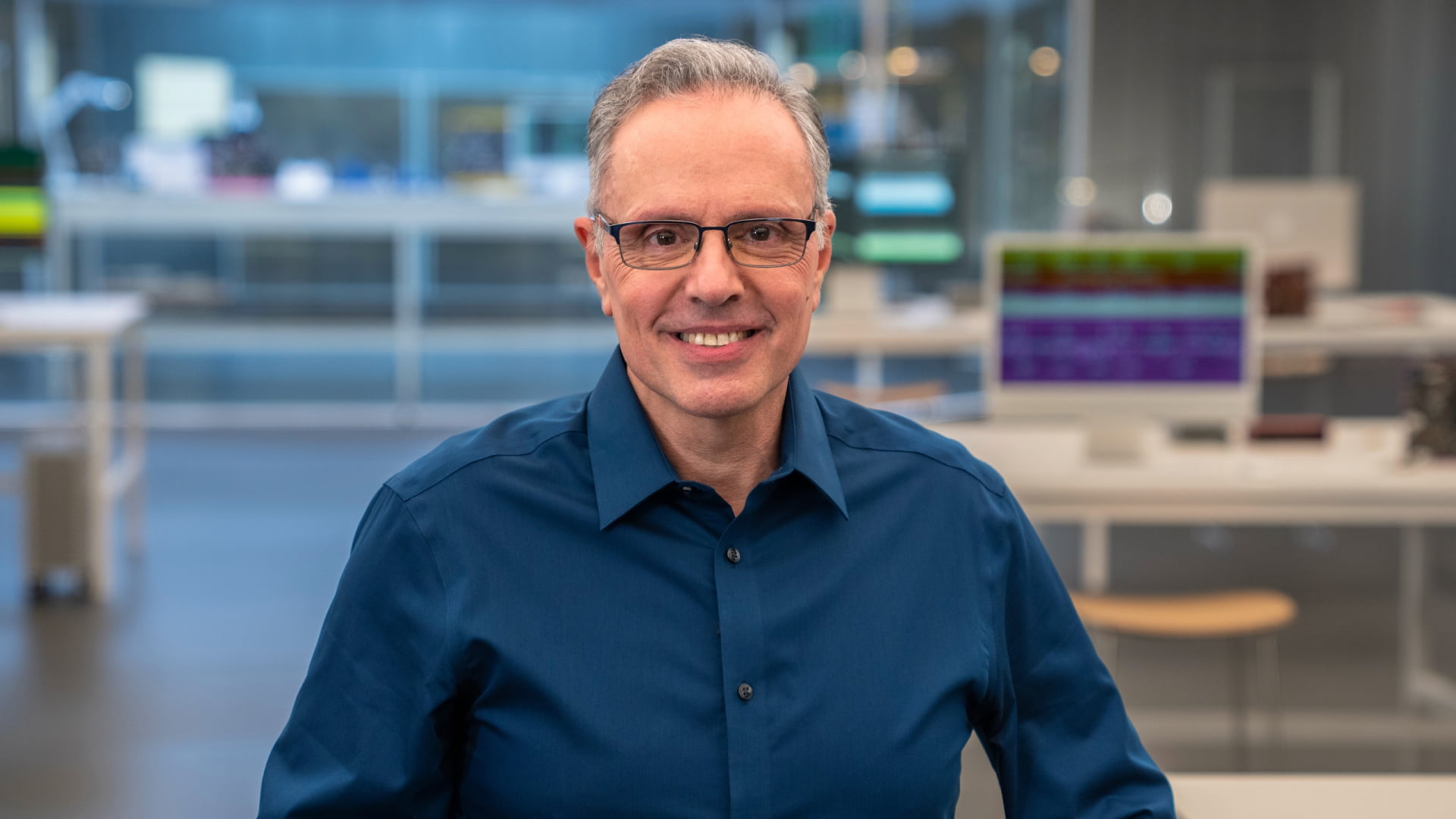 Johny Srouji, Apple's new Chief Hardware Officer