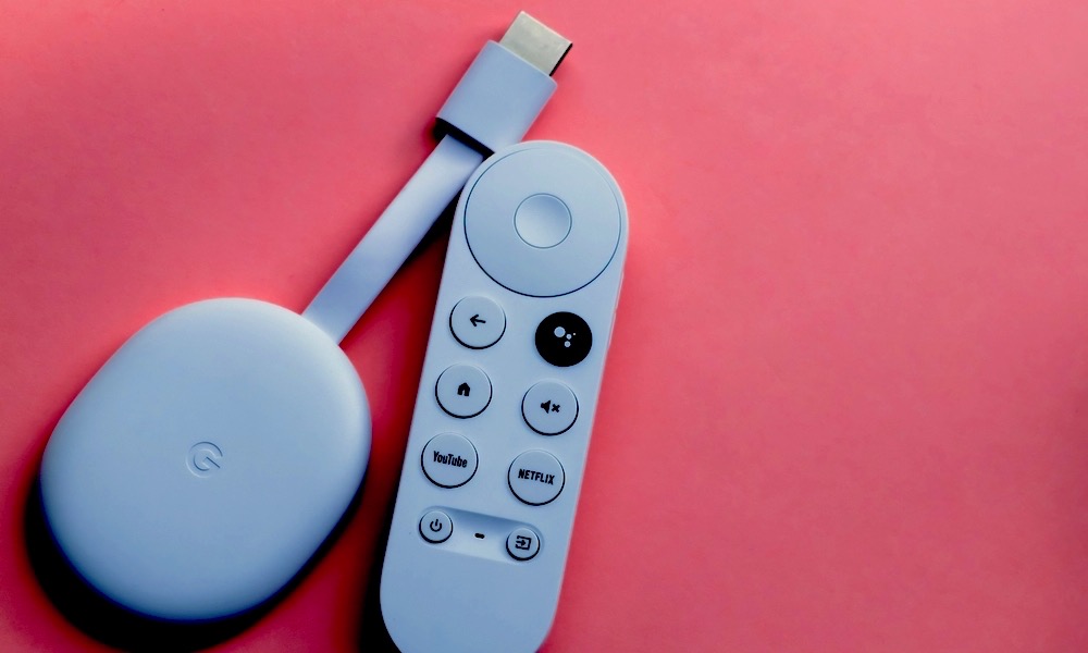 جهاز Chromecast ودعم Google Cast من الآي-فون