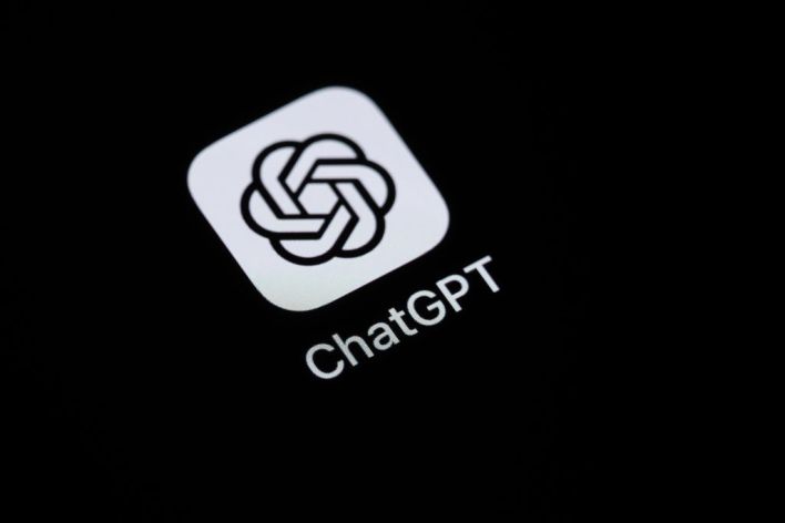 شعار ChatGPT وتطبيقات الذكاء الاصطناعي