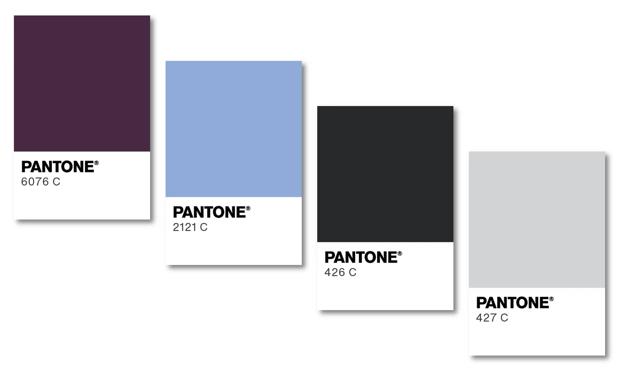 درجات ألوان Pantone المقترحة لآي-فون 18 برو