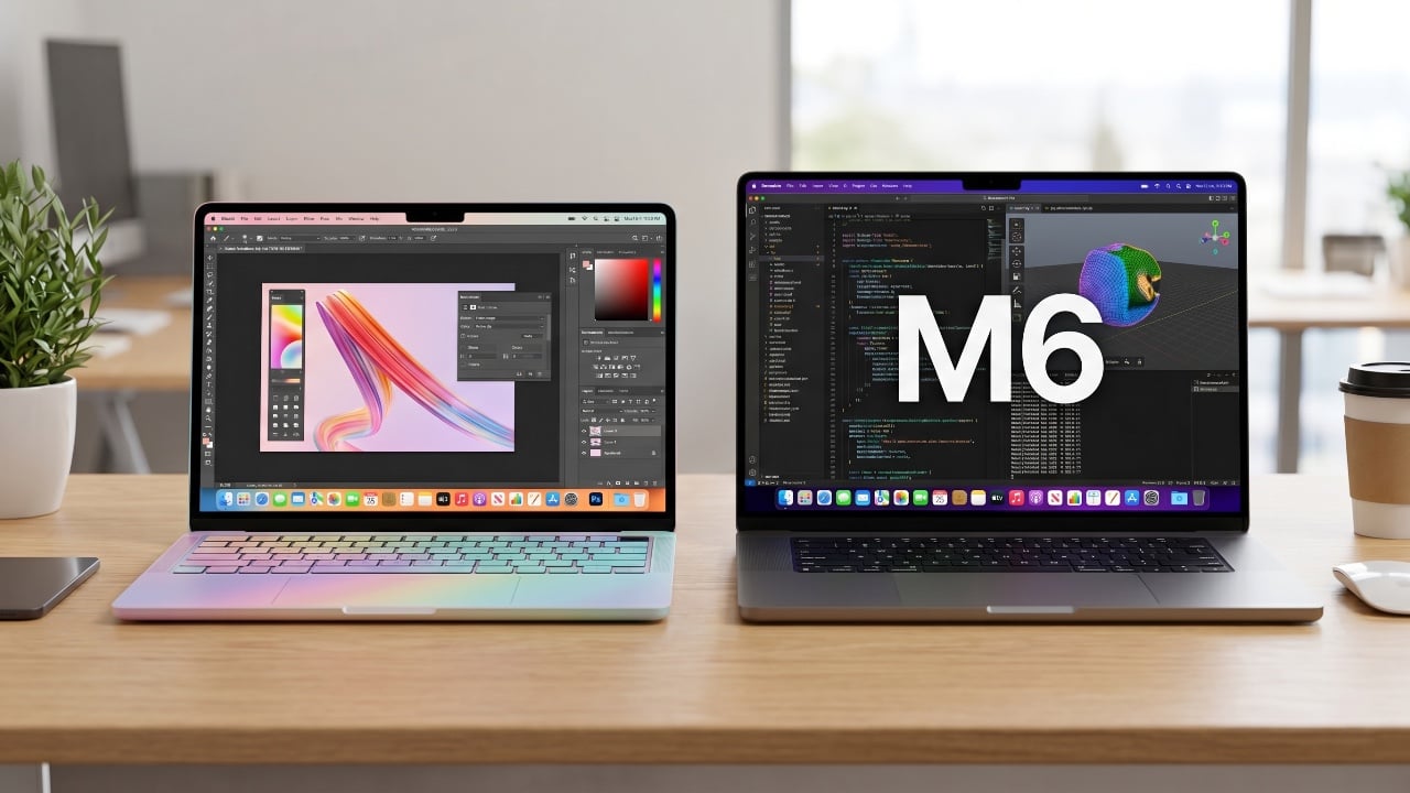Apple MacBook Pro laptop