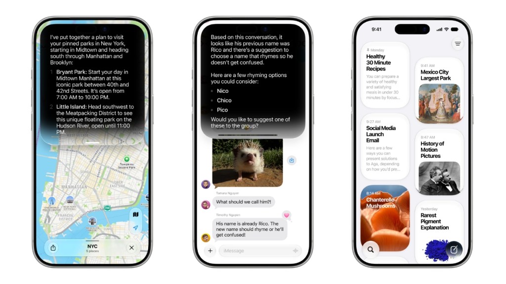 الذكاء الاصطناعي والمساعد سيري في WWDC 2026