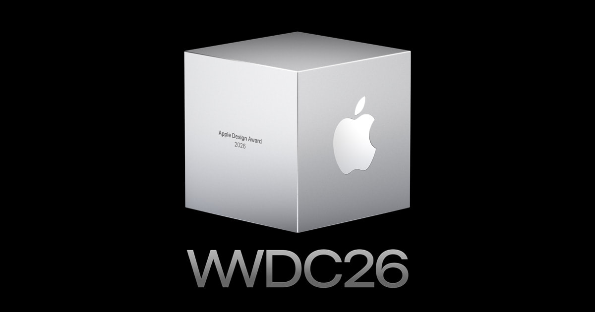 Apple Design Awards 2026