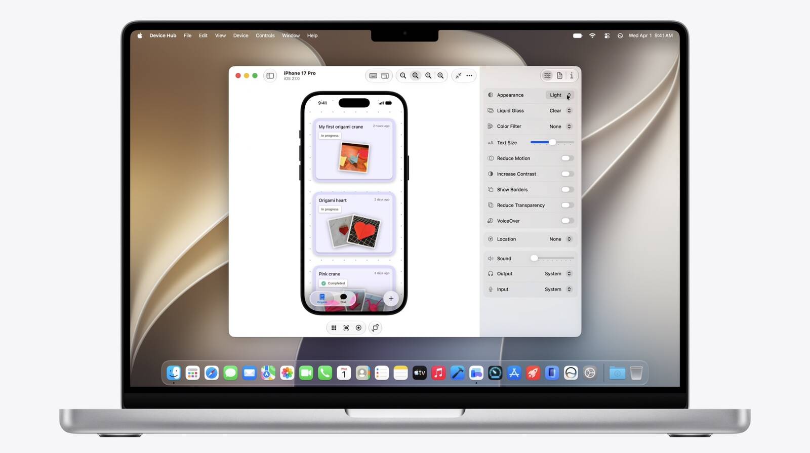 بيئة المطورين والذكاء الاصطناعي في نظام Xcode