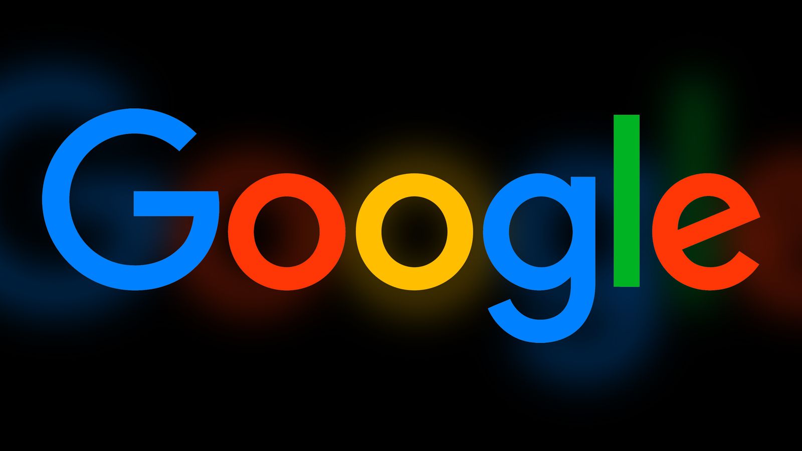 من موقع فون إسلام: يظهر شعار Google بأحرف زرقاء وحمراء وصفراء وخضراء على خلفية سوداء، وهو مثالي لعرض ملخص أسبوعي أو أخبار تقنية خلال شهر يونيو 2024.