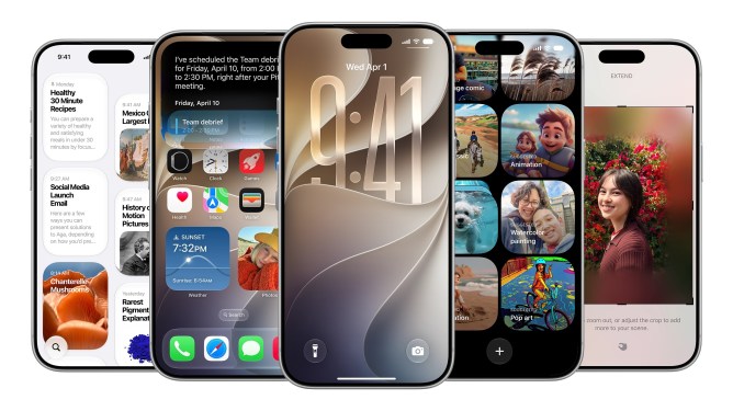 نظام iOS 27 والمميزات الجديدة