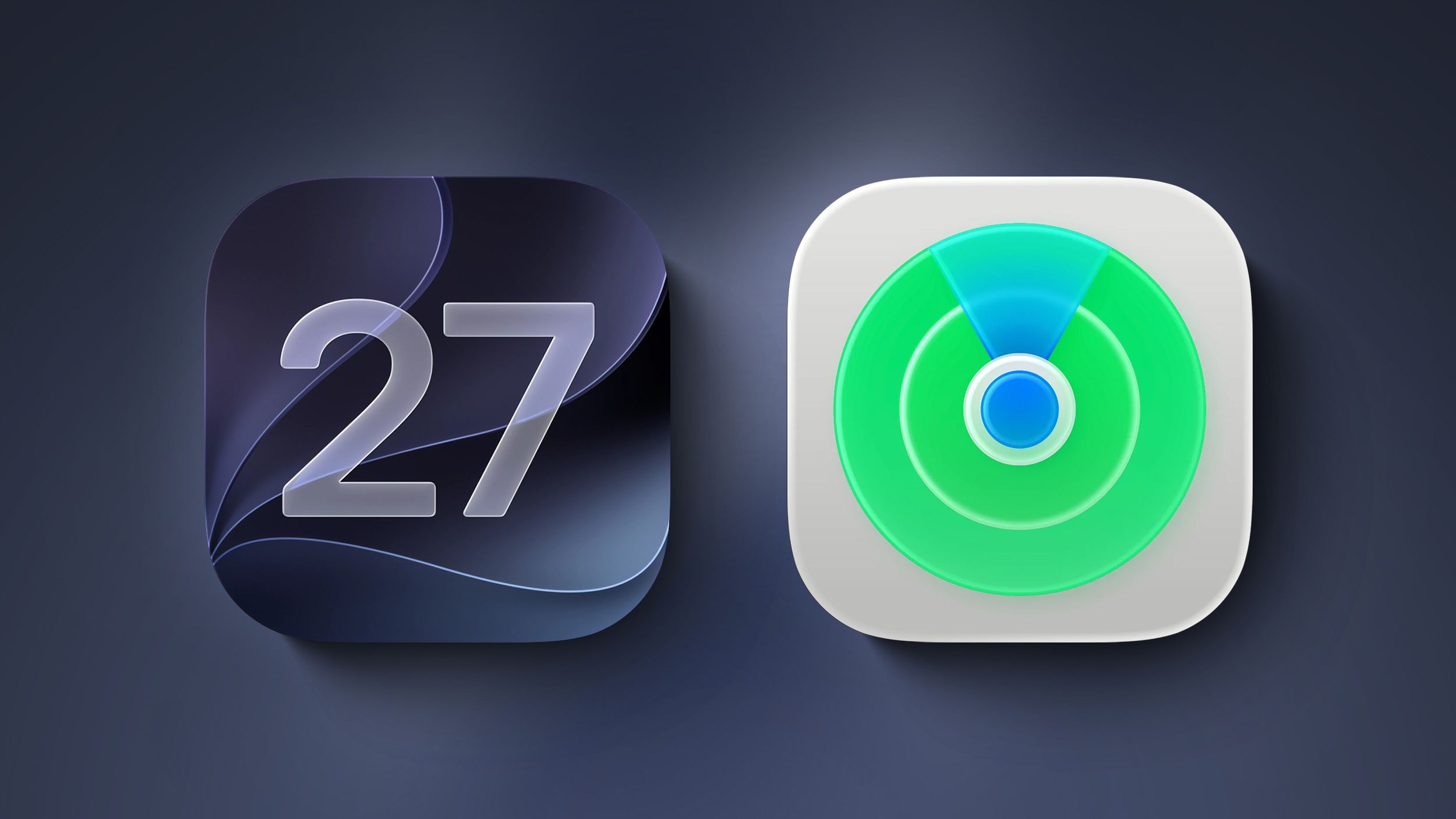 ميزات تطبيق تحديد الموقع في نظام iOS 27