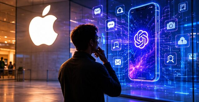لماذا أدارت آبل ظهرها لتحالف OpenAI الأمني الضخم؟