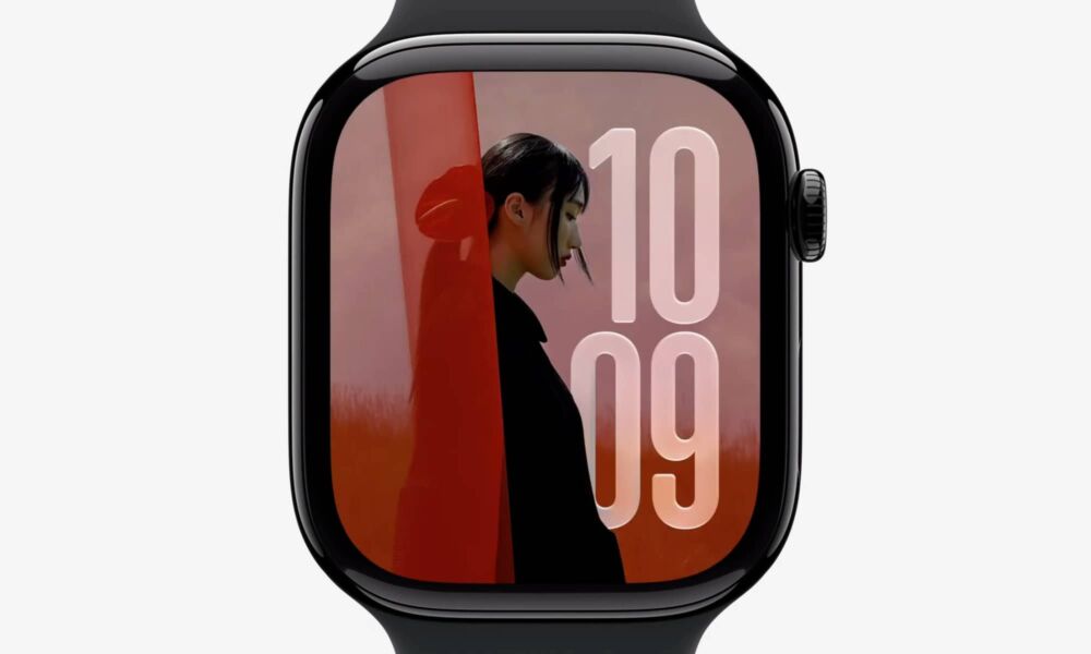 ساعة آبل بنظام watchOS 27