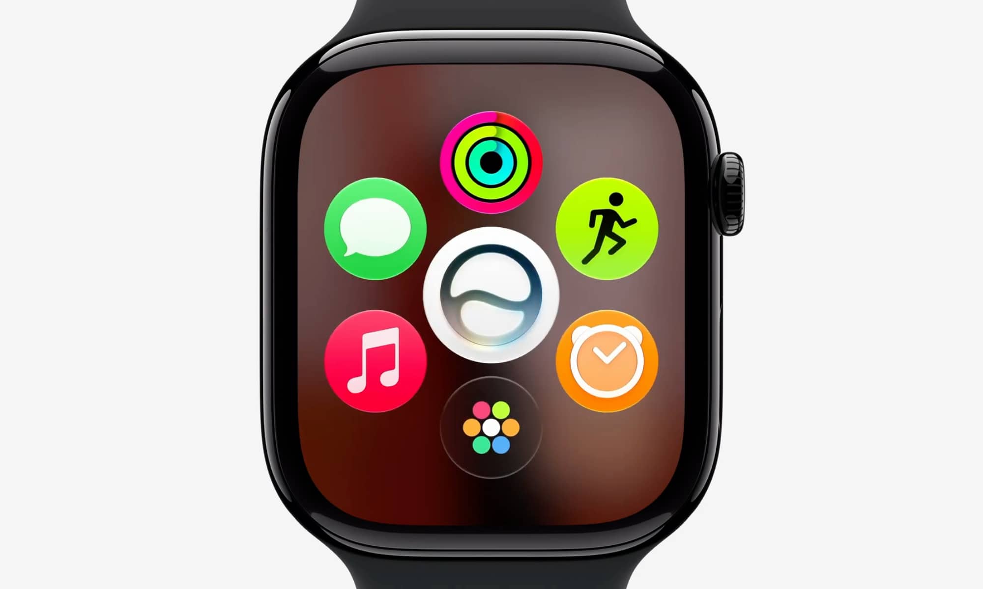 شبكة التطبيقات الجديدة في نظام watchOS 27