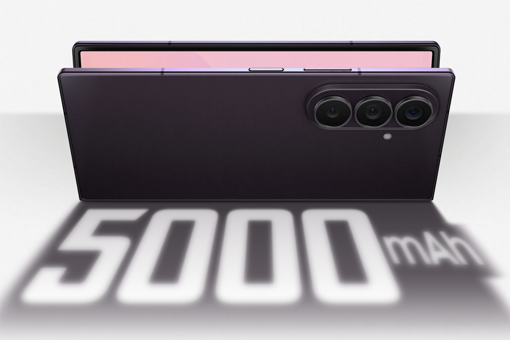 بطارية Galaxy Z Fold8 Ultra بسعة 5000 ملي أمبير