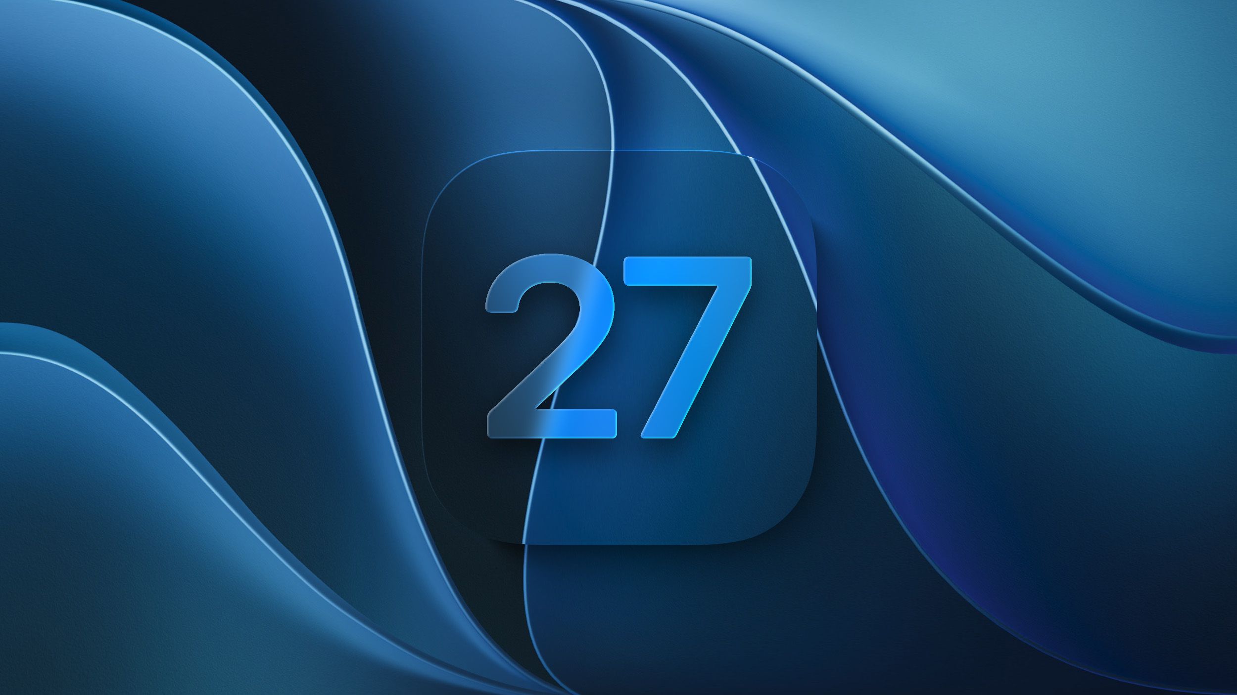 تحديث iOS 27 البيتا الخامسة