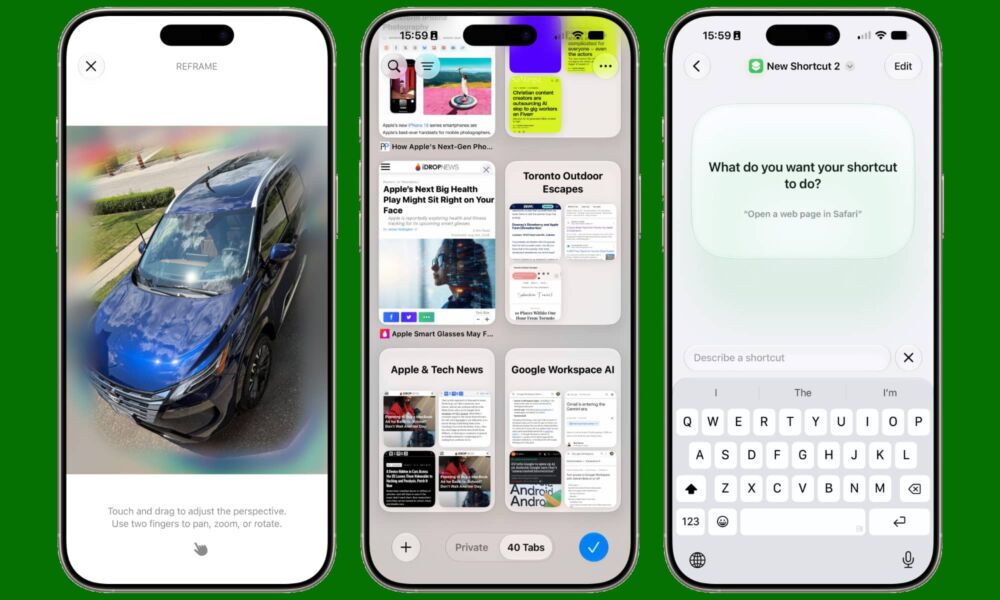 نظام iOS 27 والتحديثات القادمة