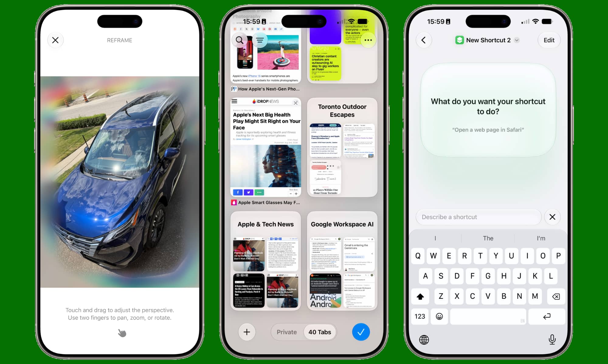 تحديثات تطبيقات نظام iOS 27