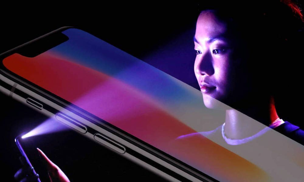 تقنية Face ID في آي-فون X