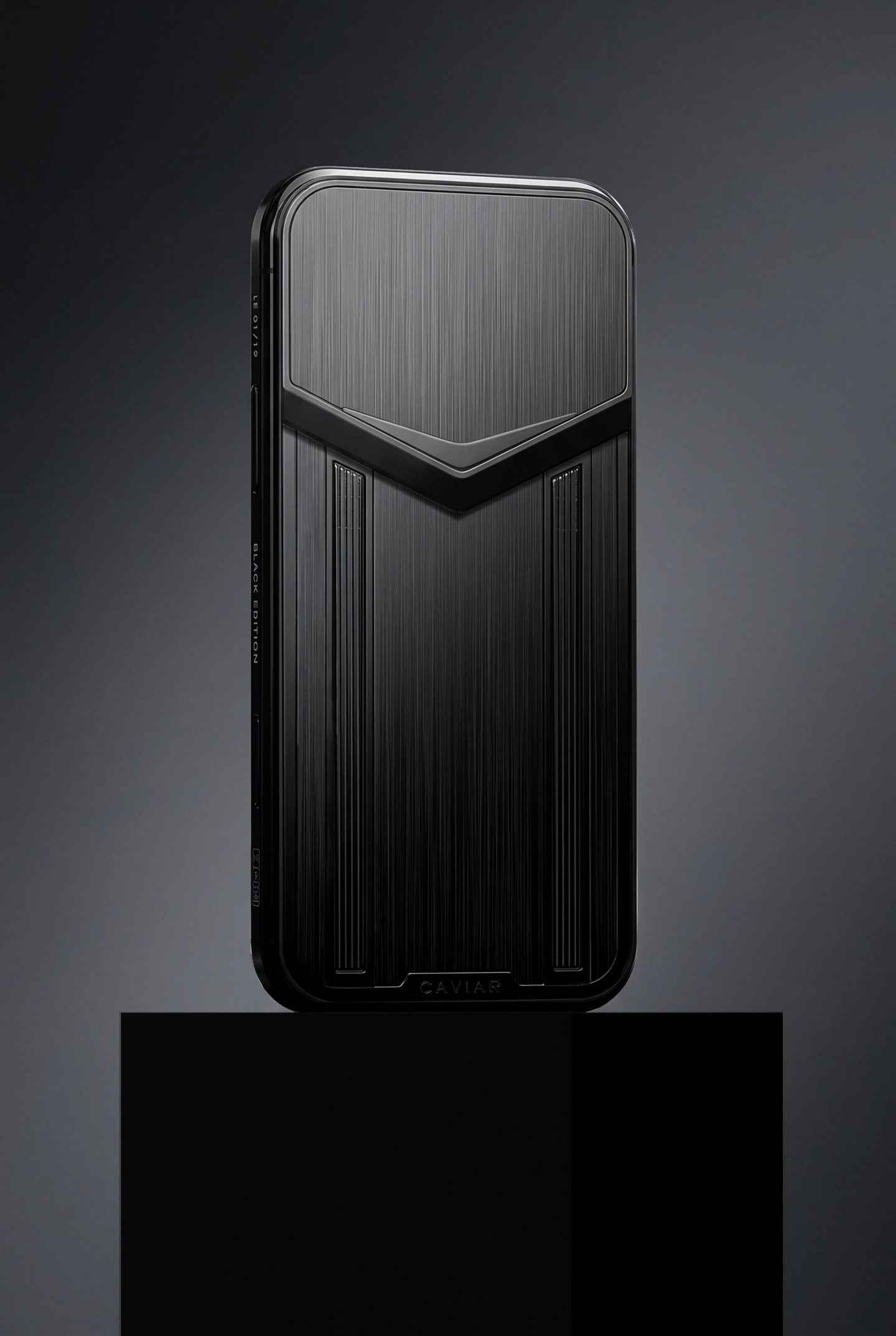 iPhone 18 Pro Supersonic model design without cameras