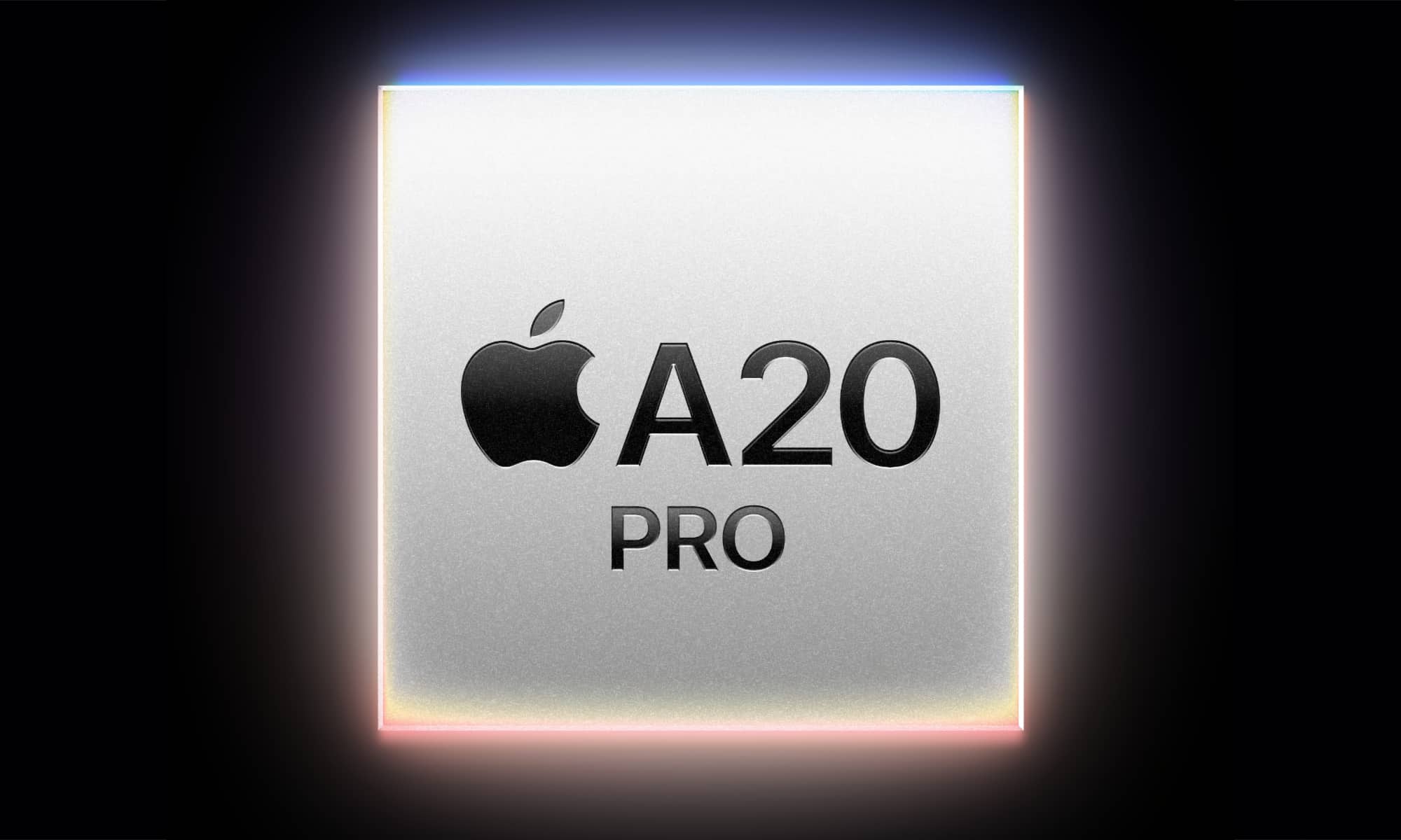 معالج آبل A20 Pro بدقة 2 نانومتر