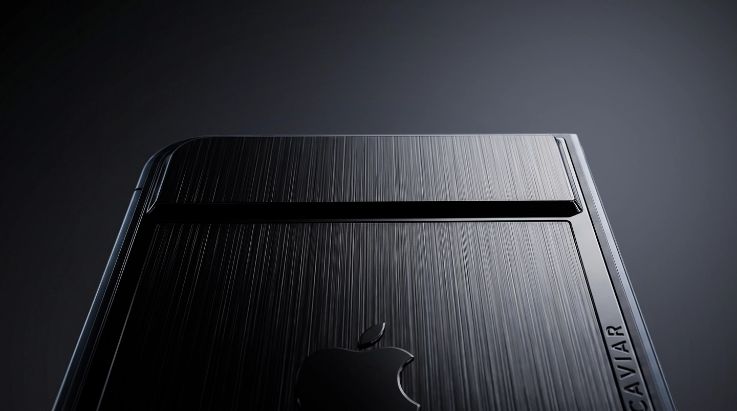 Review of the black titanium iPhone Duo Ultimate
