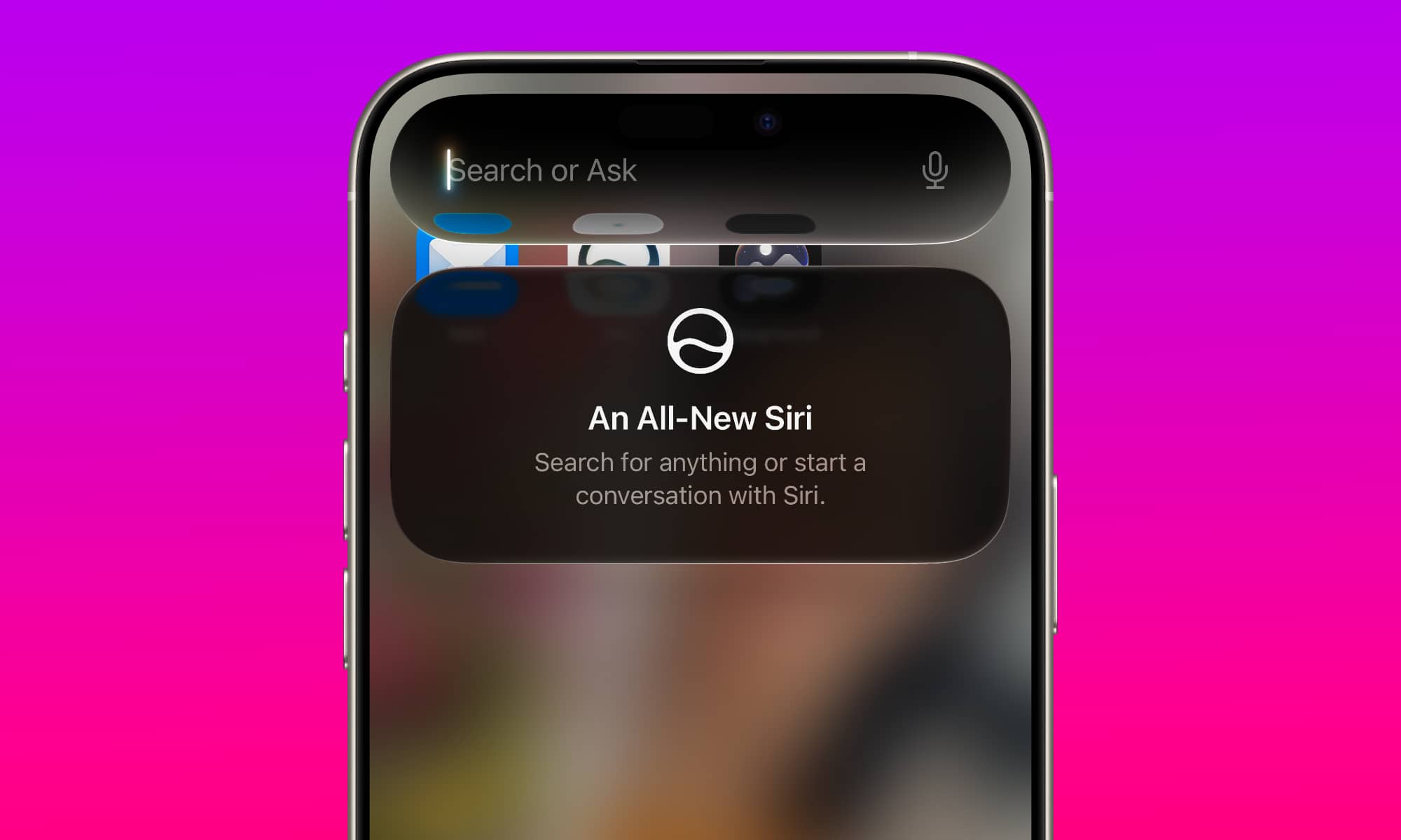 المساعد الذكي سيري في iOS 27