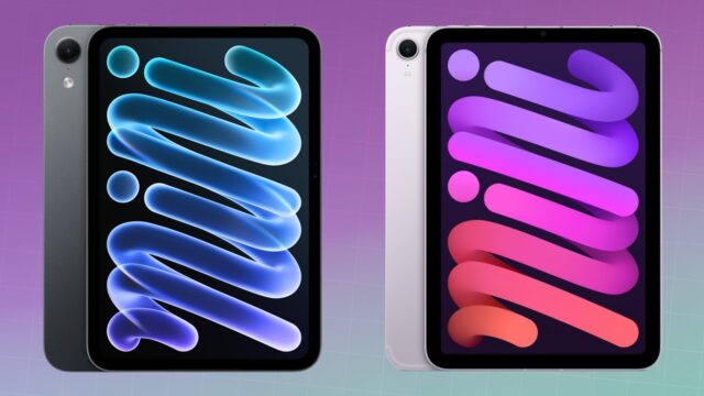 مقارنة شاملة بين آي-باد ميني 8 بشاشة OLED وآي