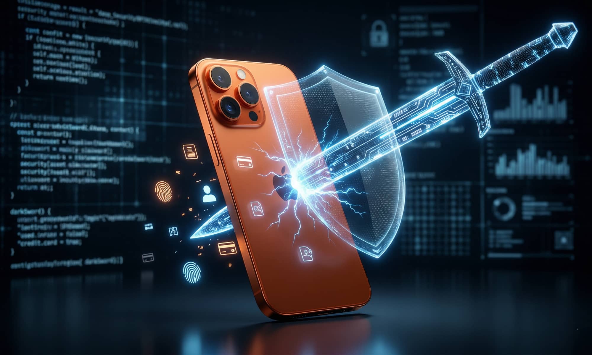 برمجية DarkSword الخبيثة وتهديدات أمن الآي-فون