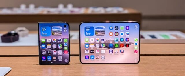 تشريح آي-فون ديو من iFixit يكشف أسرار هندسته والسبب المحتمل لتشقق الشاشة
